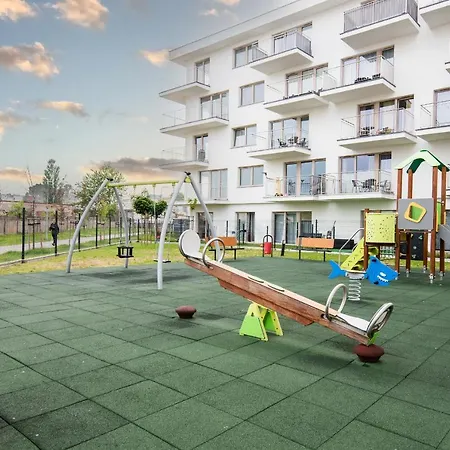 2homerent Madera Apartamento Kołobrzeg