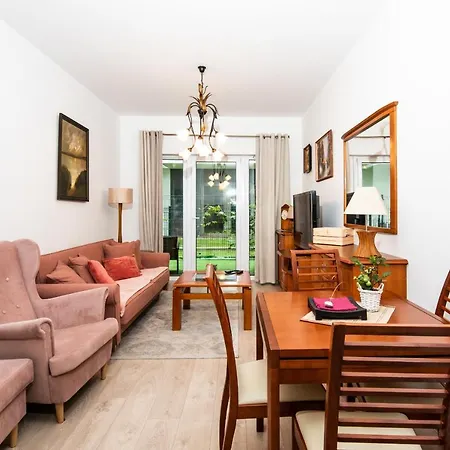 Apartament 2homerent Madera Kołobrzeg