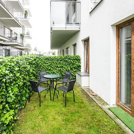 Apartament 2homerent Madera Kołobrzeg