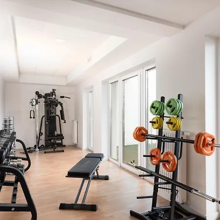 Apartment 2homerent Madera Kolberg