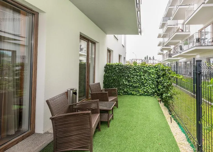 2homerent Madera Apartment Kolberg