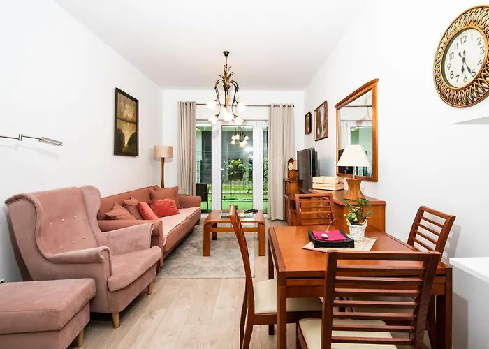 Apartment 2homerent Madera Kolberg