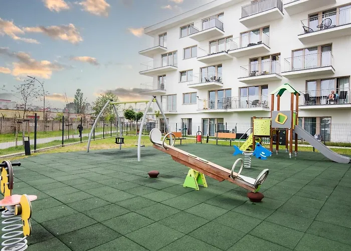 2homerent Madera Apartment Kolberg