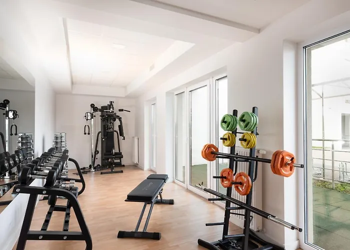 Apartment 2homerent Madera Kolberg